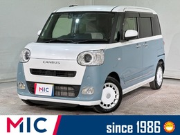 ダイハツ ムーヴキャンバス 660 ストライプス Gターボ ドライブレコーダー　ETC