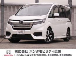 ホンダ ステップワゴン 1.5 スパーダ ホンダ センシング ワンオーナー　大画面9インチナビ　全方位