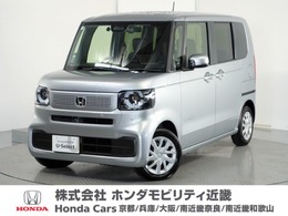 ホンダ N-BOX 660 2年保証当社試乗車ナビRカメ両電扉ETCドラ