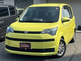 トヨタ スペイド 1.5 X キーレスキー2個　LEDヘッドライト