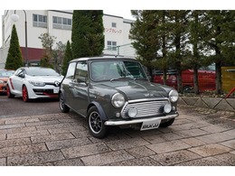 ローバー ミニ ケンジントン 自社ユーザー様下取り車輌　禁煙車