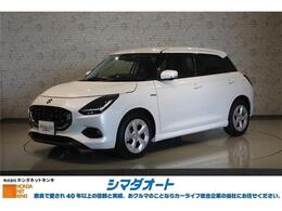 スズキ スイフト 1.2 ハイブリッド MX 衝突被害軽減システム 純正メモリーナビ