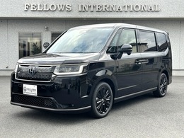 ホンダ ステップワゴン 2.0 e:HEV スパーダ プレミアムライン ブラック エディション 11.4型純正ナビ マルチビュー ETC2.0