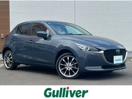 マツダ MAZDA2 1.5 XD ホワイト コンフォート ディーゼルターボ 4WD 衝突軽減　純正ナビ　LEDヘッドライト　フ