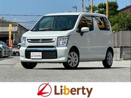 スズキ ワゴンR 660 FX 届出済未使用車 禁煙車 スズキセーフティサ