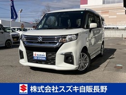 スズキ ソリオ 1.2 ハイブリッド MX 4WD 衝突被害軽減ブレーキ搭載車