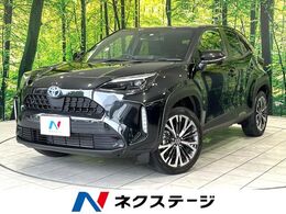 トヨタ ヤリスクロス 1.5 ハイブリッド Z 純正ナビ　トヨタセーフティセンス　レーダ