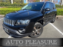 ジープ コンパス スポーツ 社外ナビ TV バックカメラ サイドカメラ ET