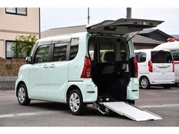 ダイハツ タント 660 フレンドシップ スローパー X 