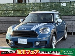 ミニ ミニクロスオーバー クーパー D アダプティブクルーズコントロール/レーダ