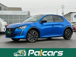 プジョー e-208 GT 登録済未使用車・ナビ・TV・ETC・ドラレコ