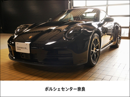 ポルシェ 911カブリオレ カレラ PDK 新車保証継承　スポーツクロノ