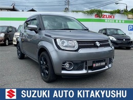 スズキ イグニス 1.2 ハイブリッド MZ セーフティパッケージ装着車 全方位モニタ付ナビ・純ETC・前後ドラレコ