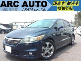 ホンダ ストリーム 1.8 RSZ キーレス/ナビ/バックカメラ/