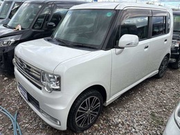 ダイハツ ムーヴコンテ 660 カスタム X VS 純正フルエアロ15インチAW/HIDオートライト