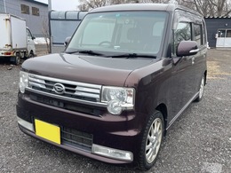 ダイハツ ムーヴコンテ 660 カスタム RS 4WD 