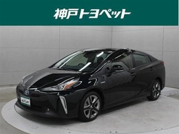 トヨタ プリウス 1.8 S ツーリングセレクション 9型ナビ バックカメラ ETC ドラレコ TSS