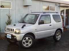 スズキ ジムニー の中古車 660 XC 4WD 宮城県仙台市若林区 13.8万円