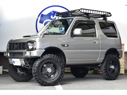 スズキ ジムニー 660 ランドベンチャー 4WD 最終 リフトUP マフラー 16AW FRバンパー