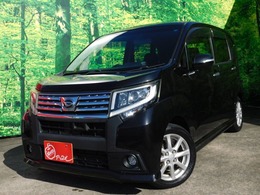 ダイハツ ムーヴ 660 カスタム X SA 社外ナビ　TV　前後ドライブレコーダー