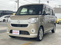 ダイハツ ムーヴキャンバス 660 X ホワイトアクセント リミテッド SAIII ドラレコ　全周囲カメラ　Bluetooth　AW