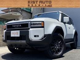 トヨタ ランドクルーザー250 2.7 VX 4WD 登録済未使用車/ヒッチメンバー/チームメイ