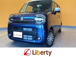 スズキ ワゴンRスマイル 660 ハイブリッド X 届出済未使用車 禁煙車 スズキセーフティサ
