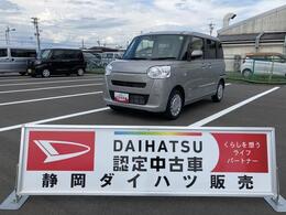 ダイハツ ムーヴキャンバス 660 セオリー X プッシュボタンスタート　キーフリーシステ