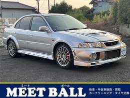 三菱 ランサーエボリューション 2.0 GSR VI 4WD ナビTV/マフラー/バックカメラ/OZ17.インチ