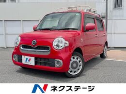 ダイハツ ミラココア 660 プラス X 禁煙車 純正ナビ バックカメラ ETC