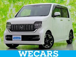 ホンダ N-WGN カスタム 660 L ターボ ホンダ センシング 新品タイヤ/社外 SDナビ/ホンダセンシング/