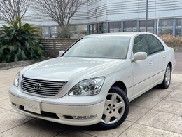 トヨタ セルシオ 4.3 C仕様 1オーナー・ガレージ保管・新車ビニール