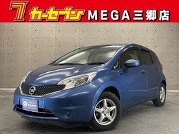 日産 ノート 1.2 X DIG-S 追突防止装置純正SDナビETCフルセグ