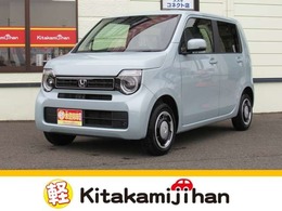ホンダ N-WGN 660 L 4WD 届出済未使用車　クルコン　LEDライト