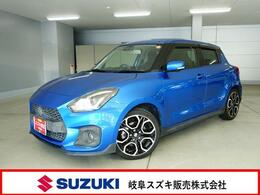 スズキ スイフト スポーツ 1.4 セーフティパッケージ装着車 認定中古車　セーフティサポート