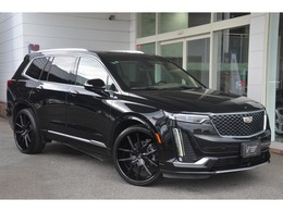 キャデラック XT6 プラチナム 4WD 2021正規ディーラー車　レグザーニ24アルミ