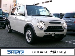 スズキ アルトラパン LC 660 ハイブリッド X 6型モデル　スズキ保証付