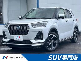 ダイハツ ロッキー 1.2 プレミアム G HEV 純正フルエアロ リアスポイラー ナビ バッ