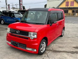 ダイハツ ムーヴコンテ 660 X 