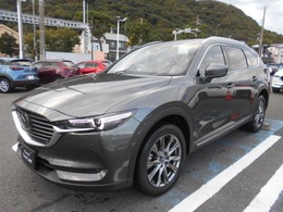 マツダ CX-8 2.2 XD Lパッケージ ディーゼルターボ 走行47900km　リアエンター　BOSEレス仕様