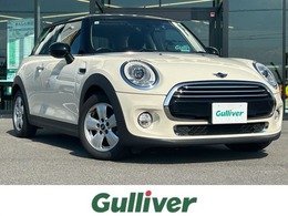 ミニ ミニ クーパー 3ドア 純正8.8型ナビ/前後ドライブレコーダー/リ