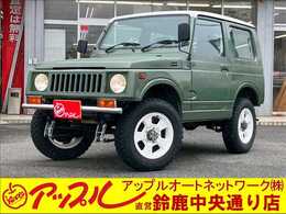 スズキ ジムニー バン 買取販売(当店買取車) SJ30V