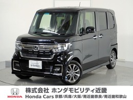 ホンダ N-BOX カスタム 660 L 2年保証ナビ片側電動扉バックカメラETC