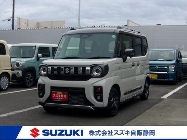 「全車保証＆整備料込み価格表示」☆スズキの事ならスズキ自販静岡へ☆