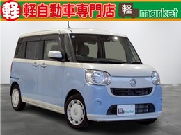 ダイハツ ムーヴキャンバス 660 X リミテッド SAIII 両側パワースライドドア