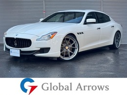 マセラティ クアトロポルテ GT S HYPER Forged22AW BCレーシング車高調　パ