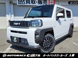 ダイハツ タフト 660 G ラギッドスタイル　オープンカントリー
