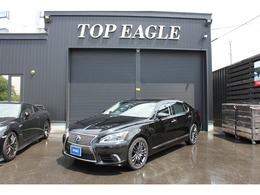 レクサス LSハイブリッド 600hL エグゼクティブパッケージ 4WD 