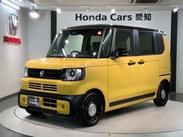 ホンダ N-BOX ジョイ 660 2トーン 禁煙試乗車 新車保証継承 ナビ ETC Rカメラ
