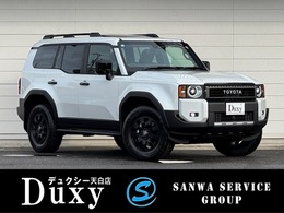 トヨタ ランドクルーザー250 2.8 ZX ファースト エディション ディーゼルターボ 4WD 丸目ヘッド　12.3型JBLナビ　デジタルミラ-